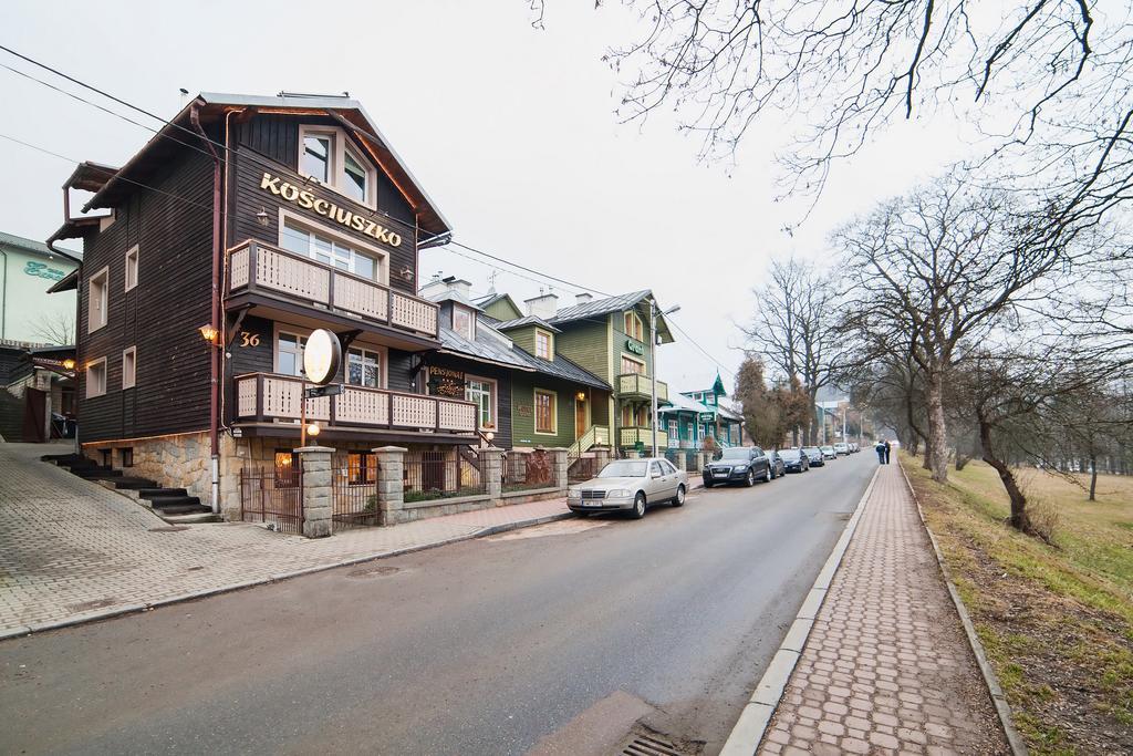 Kościuszko Krynica-Zdrój